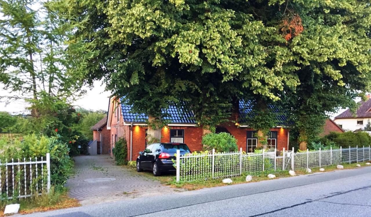 Kieler Fewo No.1 Eksteriør billede